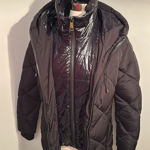 Sicily Clothing Canadian Designer Puffer Jacket - Picture 9 of 9